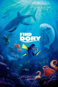 Finding Dory - Posters