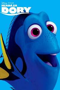Finding Dory - Posters