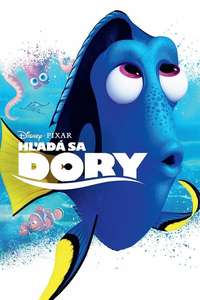Finding Dory - Posters