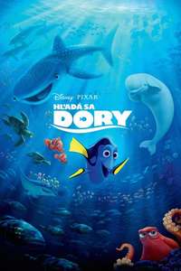 Finding Dory - Posters