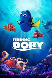 Finding Dory - Posters