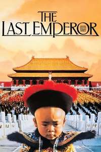 The Last Emperor - Poster