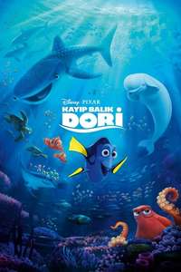 Finding Dory - Posters