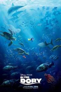 Finding Dory - Posters