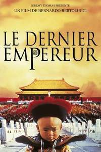 The Last Emperor - Poster