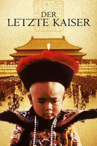 The Last Emperor - Poster