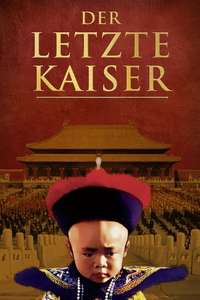 The Last Emperor - Poster