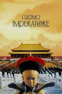 The Last Emperor - Poster