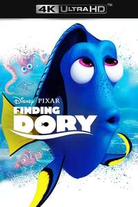 Finding Dory - Posters