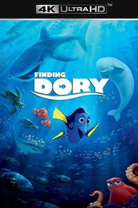 Finding Dory - Posters