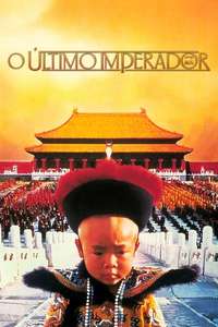 The Last Emperor - Poster