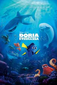Finding Dory - Posters