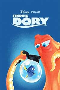 Finding Dory - Posters