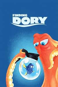 Finding Dory - Posters