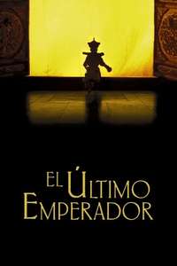 The Last Emperor - Poster