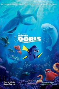 Finding Dory - Posters