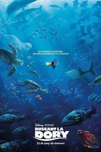 Finding Dory - Posters