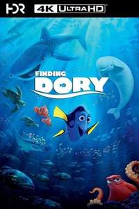 Finding Dory - Posters