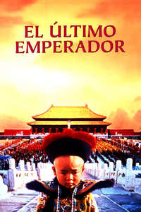 The Last Emperor - Poster