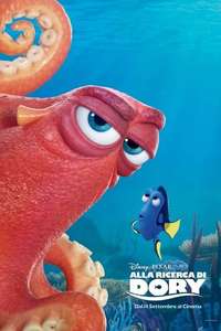 Finding Dory - Posters