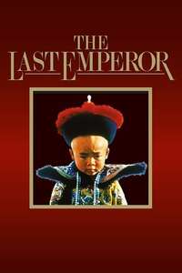 The Last Emperor - Poster