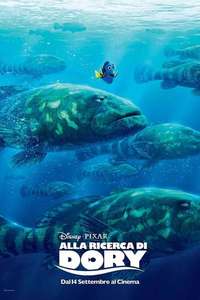 Finding Dory - Posters