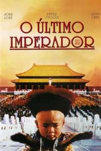 The Last Emperor - Poster