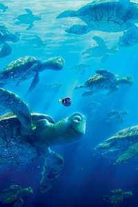 Finding Dory - Posters