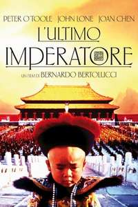 The Last Emperor - Poster
