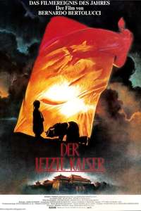 The Last Emperor - Poster