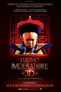 The Last Emperor - Poster