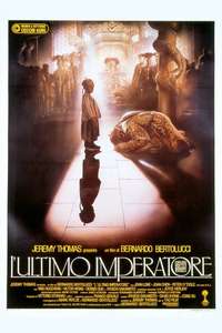 The Last Emperor - Poster