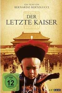 The Last Emperor - Poster