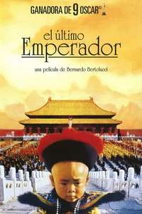 The Last Emperor - Poster