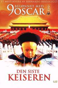 The Last Emperor - Poster