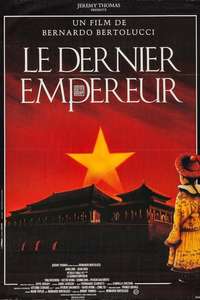 The Last Emperor - Poster
