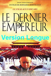 The Last Emperor - Poster