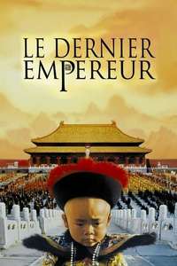 The Last Emperor - Poster