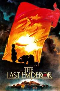 The Last Emperor - Poster