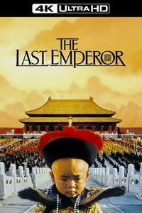 The Last Emperor - Poster