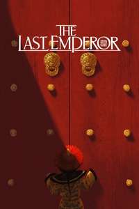 The Last Emperor - Poster