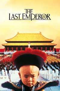 The Last Emperor - Poster