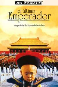 The Last Emperor - Poster