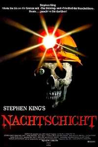 Graveyard Shift - Poster