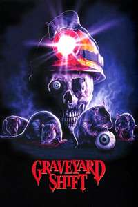 Graveyard Shift - Poster
