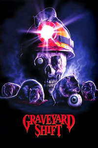 Graveyard Shift - Poster