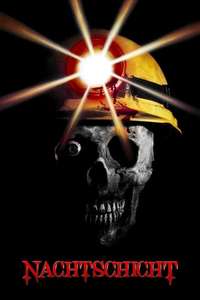 Graveyard Shift - Poster