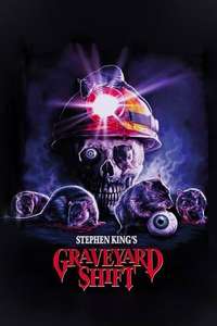 Graveyard Shift - Poster