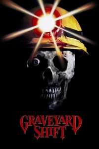 Graveyard Shift - Poster