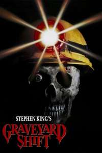 Graveyard Shift - Poster
